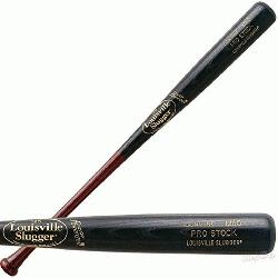 lugger Pro Stock PSM110H Hornsby Wood Baseball Bat 32 Inches  Pro Stock Ash with 1 Inch